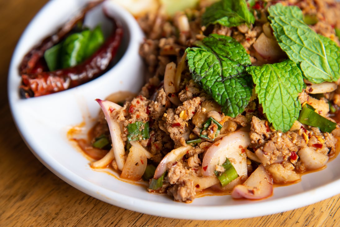 Larb Moo