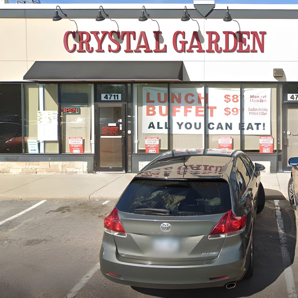 Explore Crystal Garden's Fresh Asian Fare Today!