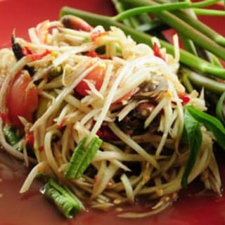 Papaya Salad (Lao Style)