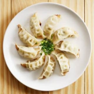 Steam Dumplings