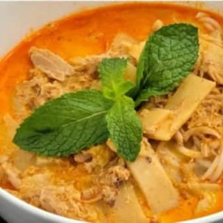Khao Poon-Chicken