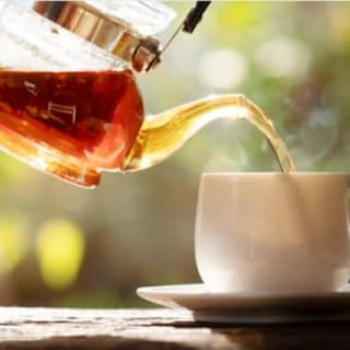 Hot Pot Tea