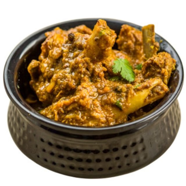 Goat Curry.