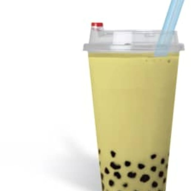 Pineapple Boba.