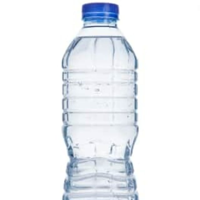 Bottle Water.