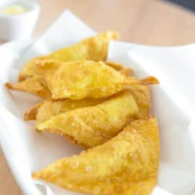 Cream Cheese.