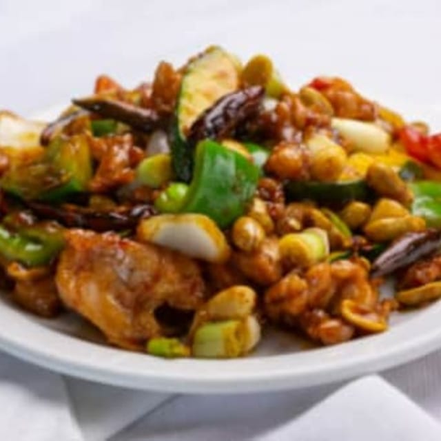 Kung Pao Garden.