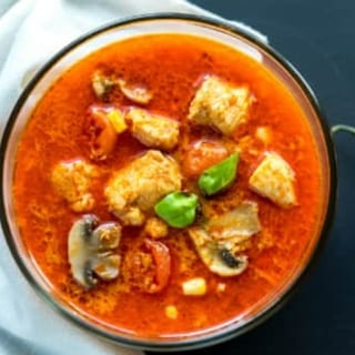 Red Curry