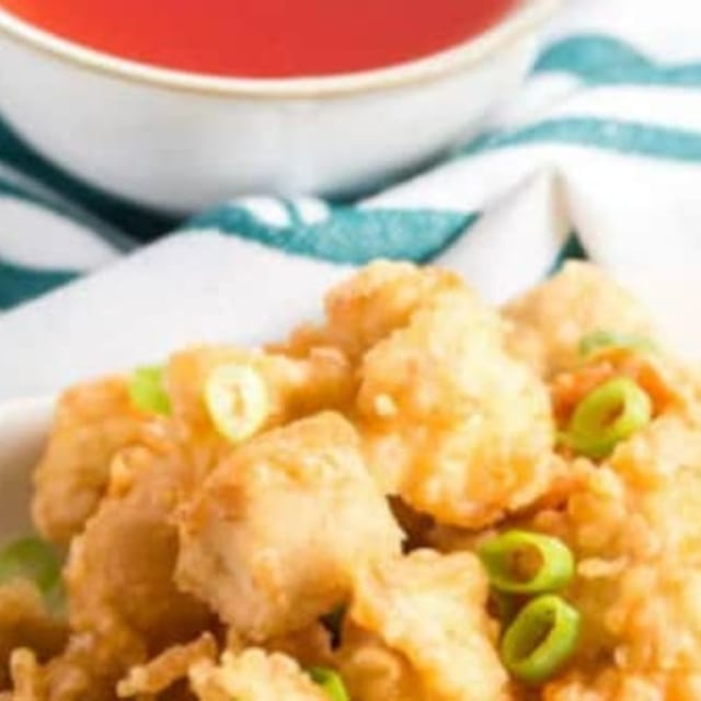 Sweet and Sour.