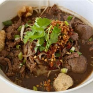 Crystal Boat Noodle