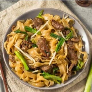 Chow Fun Noodle