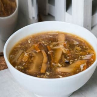 Hot and Sour Soup
