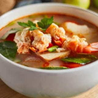Creamy Tom Yum Curry