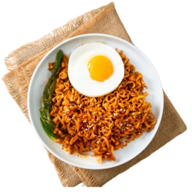 Spicy Noodle.