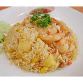 Pineapple Fried Rice