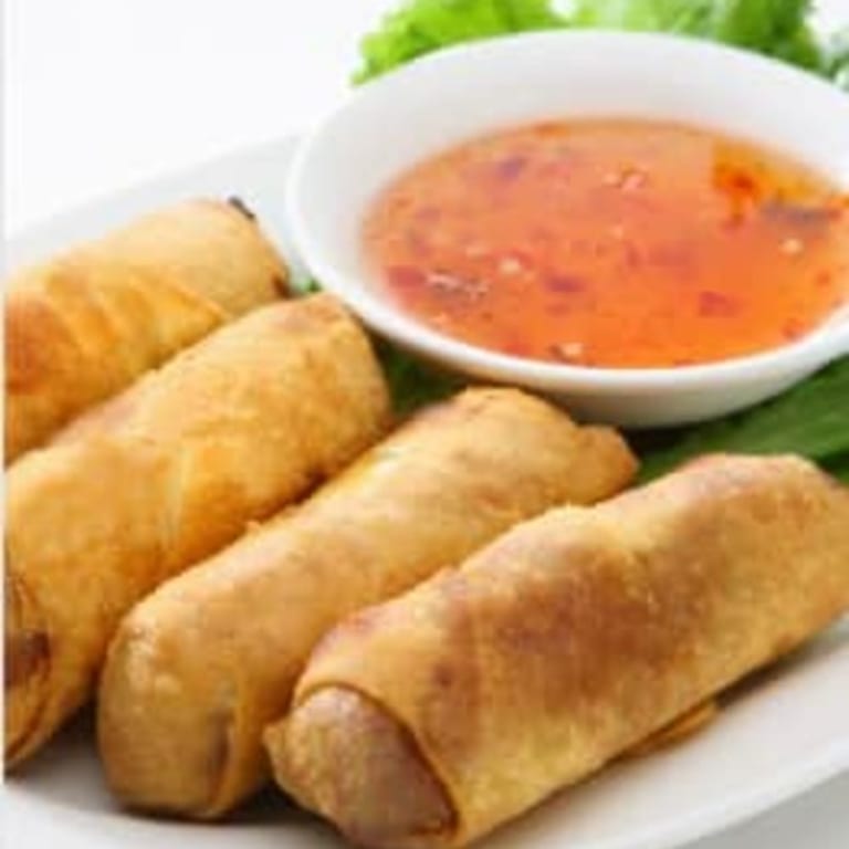 Egg Rolls: A Delicious Asian Appetizer