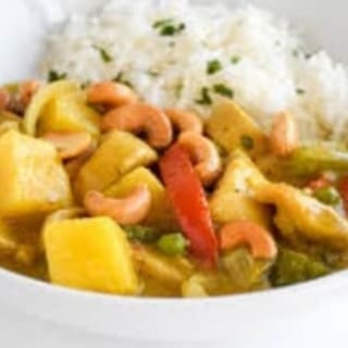 Pineapple Curry