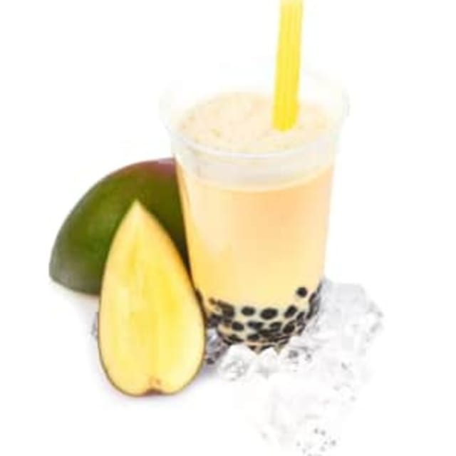 Mango Boba.