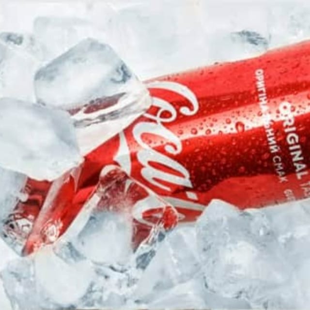 Coke.