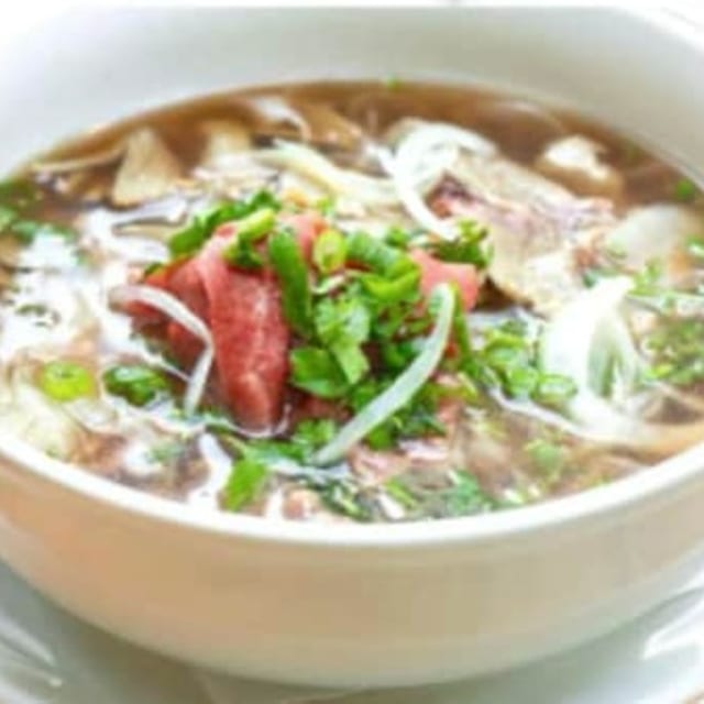 Regular Pho.