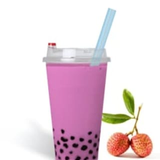 Lychee Boba
